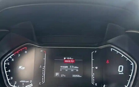 KIA K3, 2021 год, 1 400 000 рублей, 11 фотография