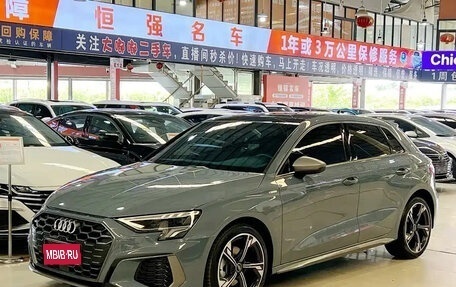 Audi A3, 2022 год, 1 550 433 рублей, 1 фотография