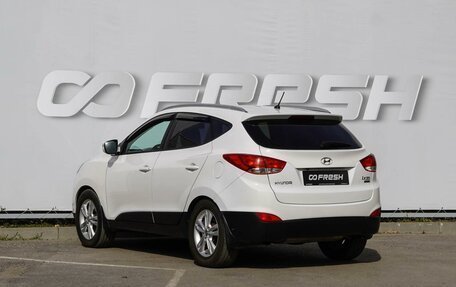 Hyundai ix35 I рестайлинг, 2011 год, 1 270 000 рублей, 2 фотография