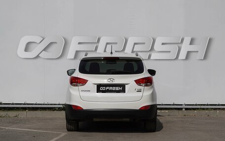 Hyundai ix35 I рестайлинг, 2011 год, 1 270 000 рублей, 4 фотография