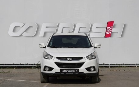 Hyundai ix35 I рестайлинг, 2011 год, 1 270 000 рублей, 3 фотография
