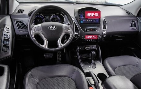 Hyundai ix35 I рестайлинг, 2011 год, 1 270 000 рублей, 6 фотография