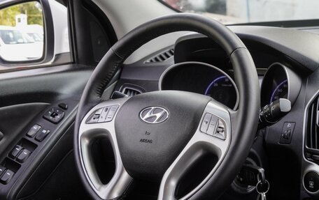 Hyundai ix35 I рестайлинг, 2011 год, 1 270 000 рублей, 20 фотография