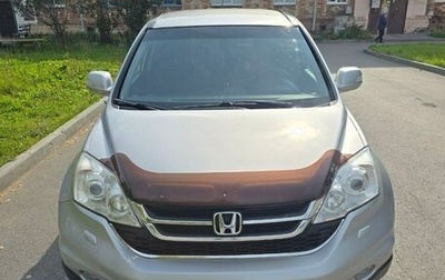 Honda CR-V III рестайлинг, 2012 год, 1 607 000 рублей, 1 фотография