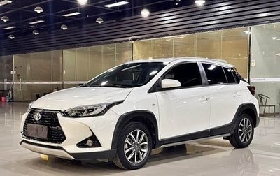 Toyota Yaris XP150 рестайлинг, 2023 год, 1 400 000 рублей, 1 фотография