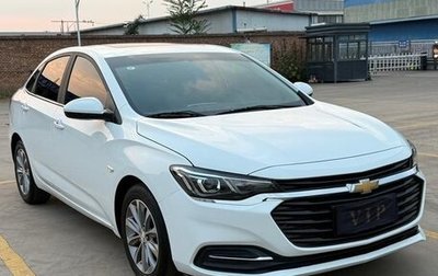 Chevrolet Monza, 2021 год, 1 264 000 рублей, 1 фотография