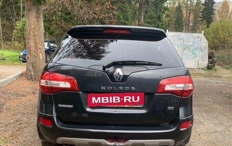 Renault Koleos I рестайлинг 2, 2014 год, 1 400 000 рублей, 4 фотография