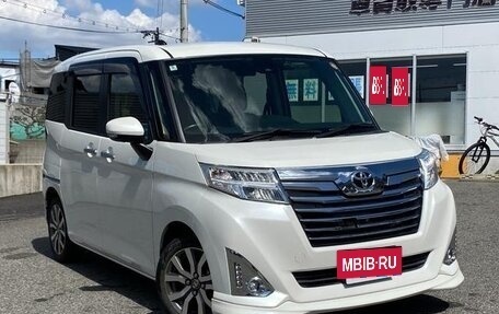 Daihatsu Thor I, 2022 год, 780 000 рублей, 6 фотография