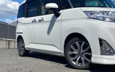 Daihatsu Thor I, 2022 год, 780 000 рублей, 34 фотография