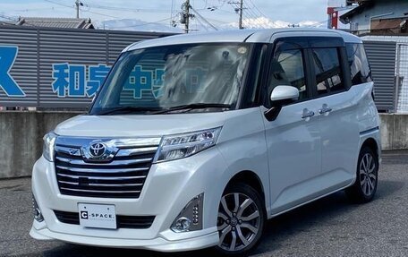 Daihatsu Thor I, 2022 год, 780 000 рублей, 37 фотография