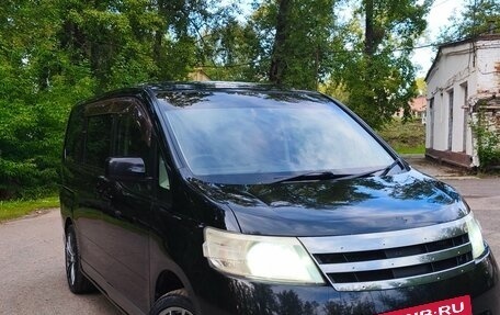 Nissan Serena III, 2007 год, 1 100 000 рублей, 2 фотография