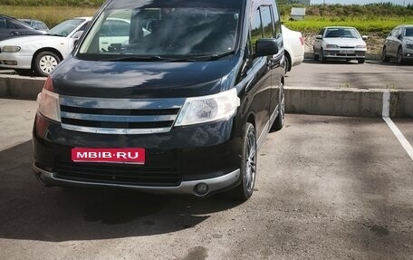 Nissan Serena III, 2007 год, 1 100 000 рублей, 1 фотография