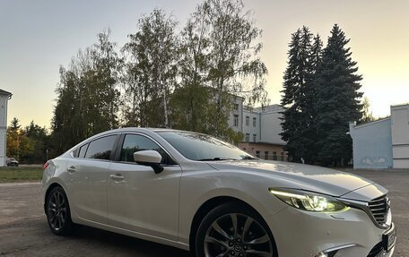 Mazda 6, 2018 год, 2 350 000 рублей, 3 фотография
