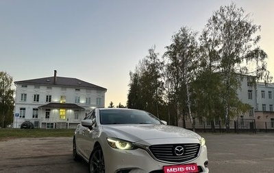 Mazda 6, 2018 год, 2 350 000 рублей, 1 фотография