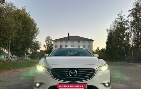 Mazda 6, 2018 год, 2 350 000 рублей, 2 фотография