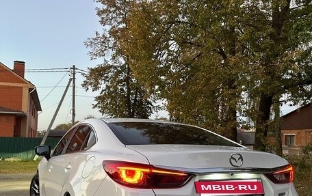 Mazda 6, 2018 год, 2 350 000 рублей, 5 фотография