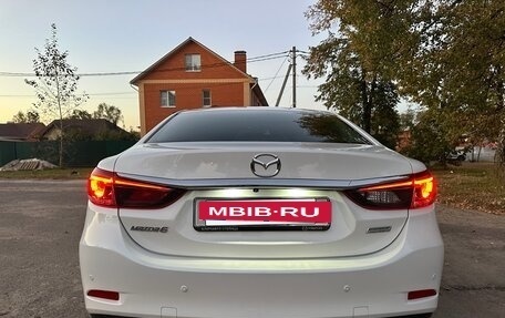 Mazda 6, 2018 год, 2 350 000 рублей, 4 фотография