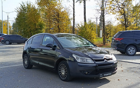 Citroen C4 II рестайлинг, 2008 год, 337 000 рублей, 3 фотография