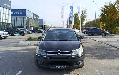 Citroen C4 II рестайлинг, 2008 год, 337 000 рублей, 2 фотография