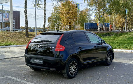 Citroen C4 II рестайлинг, 2008 год, 337 000 рублей, 6 фотография
