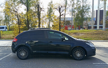 Citroen C4 II рестайлинг, 2008 год, 337 000 рублей, 5 фотография