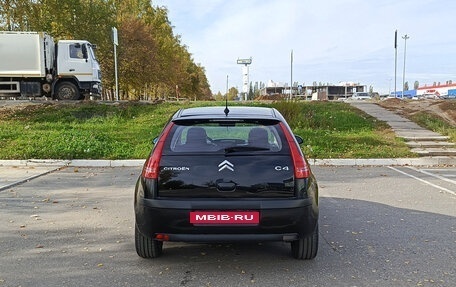 Citroen C4 II рестайлинг, 2008 год, 337 000 рублей, 7 фотография