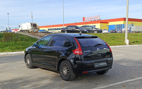 Citroen C4 II рестайлинг, 2008 год, 337 000 рублей, 8 фотография
