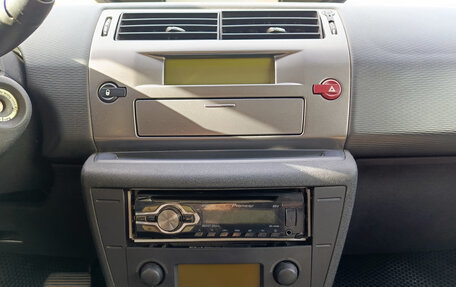 Citroen C4 II рестайлинг, 2008 год, 337 000 рублей, 18 фотография