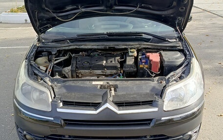 Citroen C4 II рестайлинг, 2008 год, 337 000 рублей, 11 фотография
