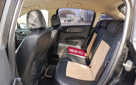 Citroen C4 II рестайлинг, 2008 год, 337 000 рублей, 15 фотография