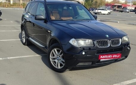 BMW X3, 2004 год, 795 000 рублей, 2 фотография