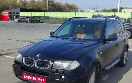 BMW X3, 2004 год, 795 000 рублей, 3 фотография