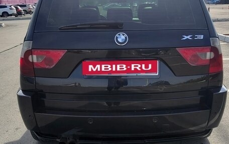 BMW X3, 2004 год, 795 000 рублей, 4 фотография