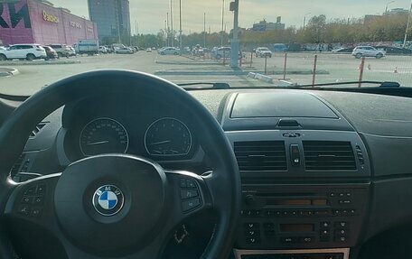 BMW X3, 2004 год, 795 000 рублей, 9 фотография