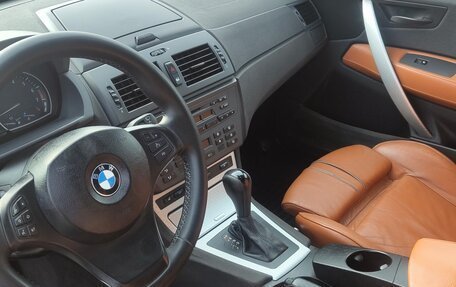 BMW X3, 2004 год, 795 000 рублей, 17 фотография