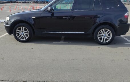 BMW X3, 2004 год, 795 000 рублей, 11 фотография
