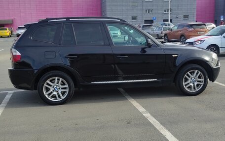 BMW X3, 2004 год, 795 000 рублей, 14 фотография