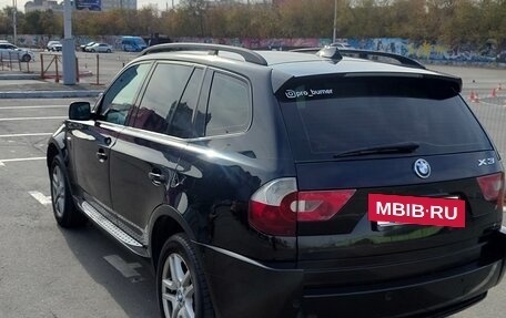 BMW X3, 2004 год, 795 000 рублей, 12 фотография