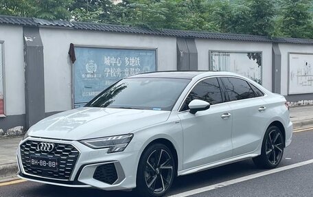 Audi A3, 2021 год, 2 280 000 рублей, 2 фотография