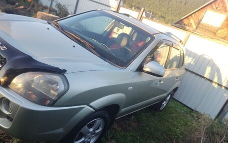 Hyundai Tucson III, 2008 год, 920 000 рублей, 3 фотография