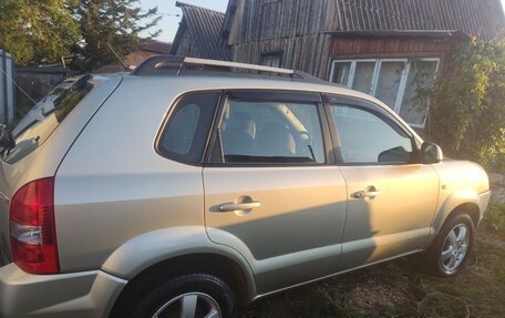 Hyundai Tucson III, 2008 год, 920 000 рублей, 8 фотография