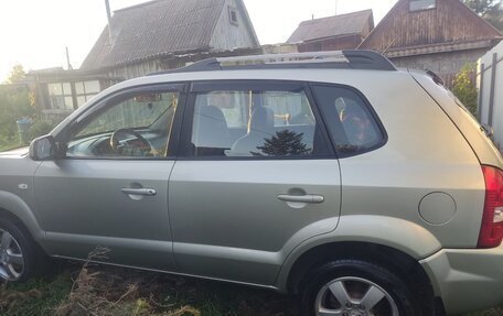 Hyundai Tucson III, 2008 год, 920 000 рублей, 4 фотография