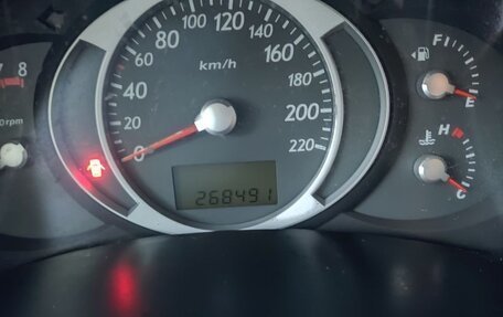 Hyundai Tucson III, 2008 год, 920 000 рублей, 13 фотография