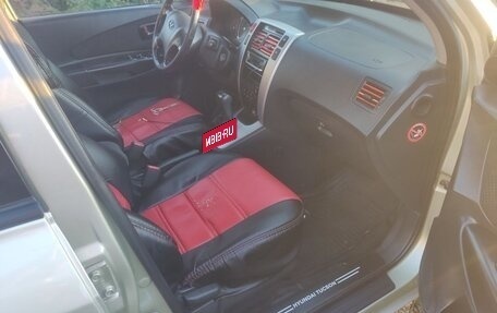 Hyundai Tucson III, 2008 год, 920 000 рублей, 14 фотография