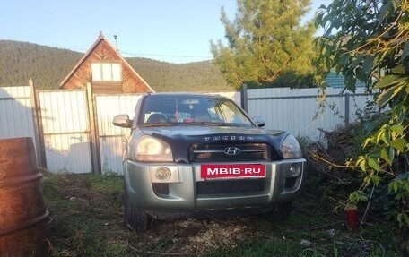 Hyundai Tucson III, 2008 год, 920 000 рублей, 7 фотография