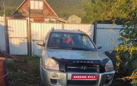 Hyundai Tucson III, 2008 год, 920 000 рублей, 1 фотография