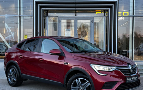 Renault Arkana I, 2021 год, 1 730 000 рублей, 3 фотография