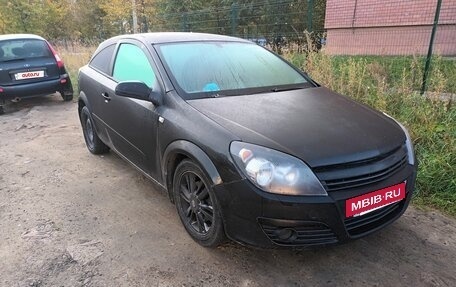 Opel Astra H, 2007 год, 300 000 рублей, 5 фотография