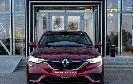 Renault Arkana I, 2021 год, 1 730 000 рублей, 2 фотография