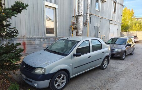 Renault Logan I, 2009 год, 350 000 рублей, 11 фотография